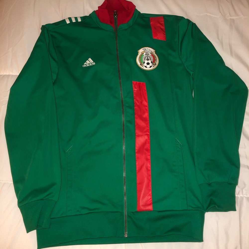 Small Mexico Soccer Trainer Top